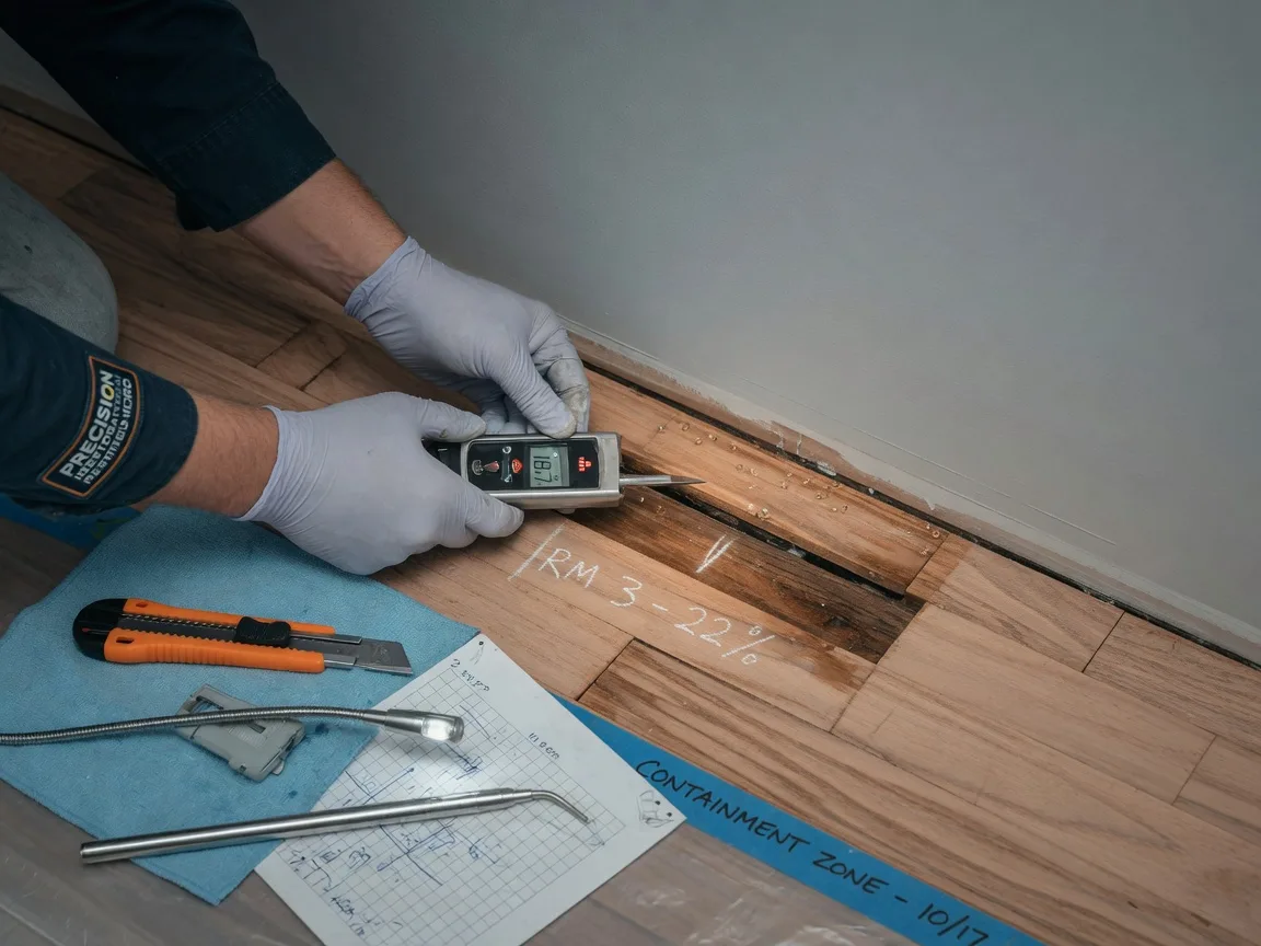 Why choose Water Removal in Caseyville, IL